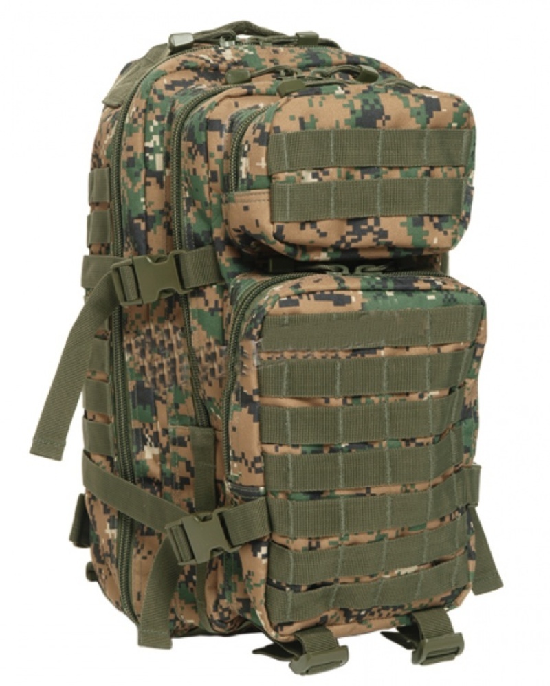 Zaino MOLLE Marpat PLUS