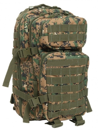 Zaino MOLLE Marpat PLUS