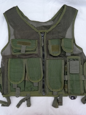 Tactical vest ex CC Tuscania 