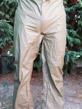 Pantalone incerato originale tedesco 