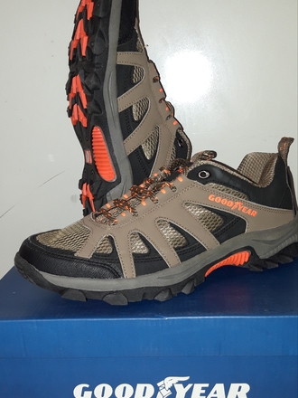 SCARPE TREKKING GOOD YEAR