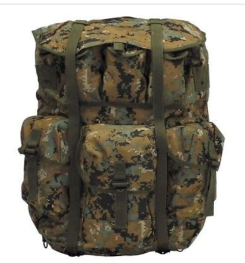 Zaino Alice Large completo MARPAT