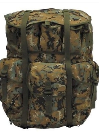 zainetti militari