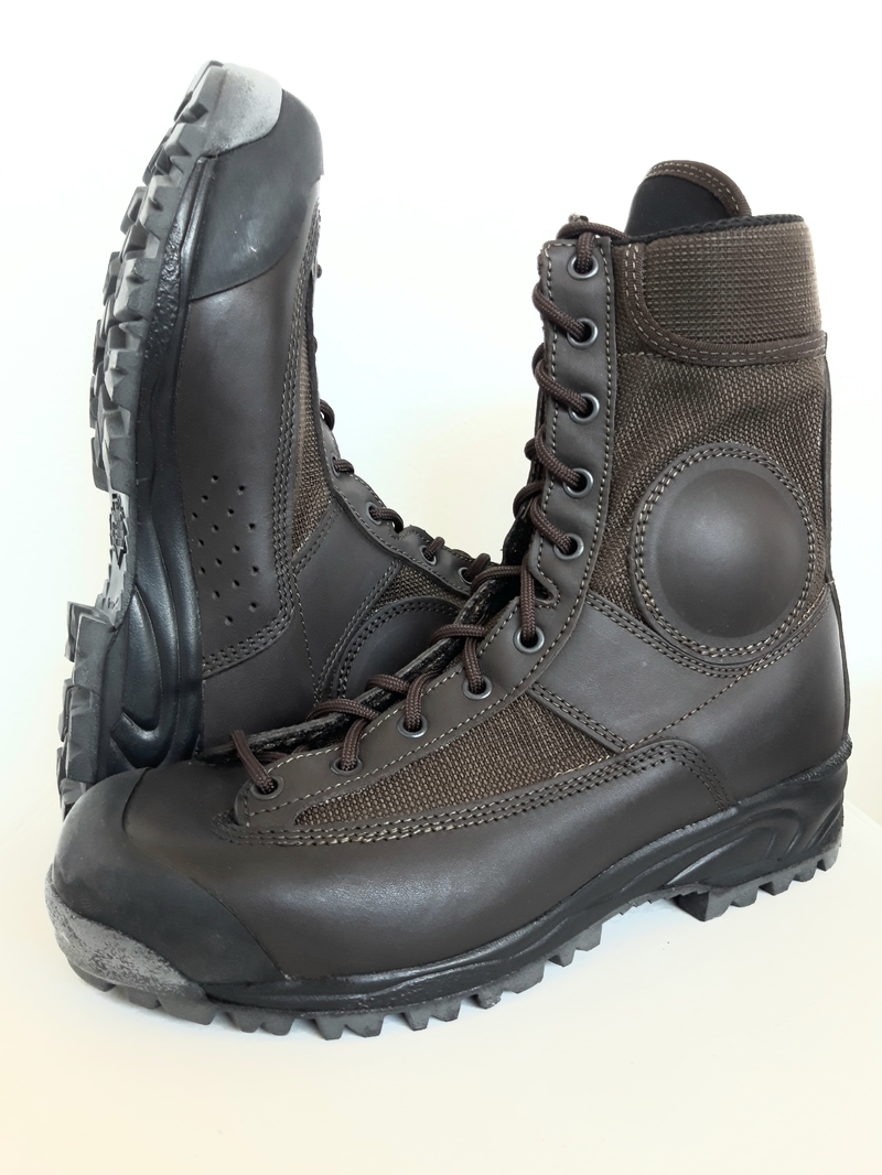 Bates Stivali Tattici E Militari Donna GX X2 – Impermeabili E Traspiranti, Colore Nero, Taglia 38 EU
