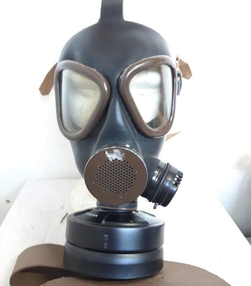 MASCHERA M59 NUOVA CON FILTRO