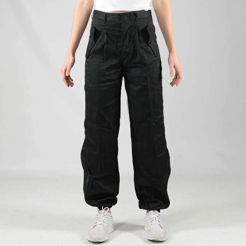 PANTALONI MOD. ITALIANO NERO 4 TASCHE 