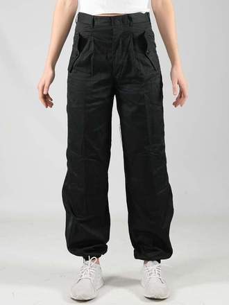 PANTALONI MOD. ITALIANO NERO 4 TASCHE 
