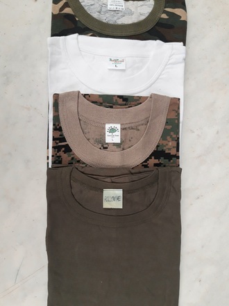 OFFERTA N.4 T.SHIRTS
