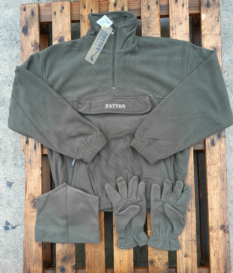 OFFERTA KIT PILE VERDE 