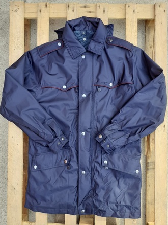 GIACCA GORETEX EX CC CON PILE  SMILITARIZZATA 