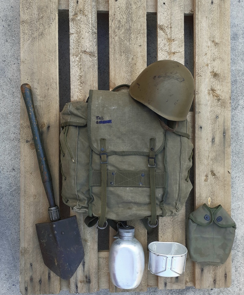 OFFERTA KIT TATTICO ITALIANO