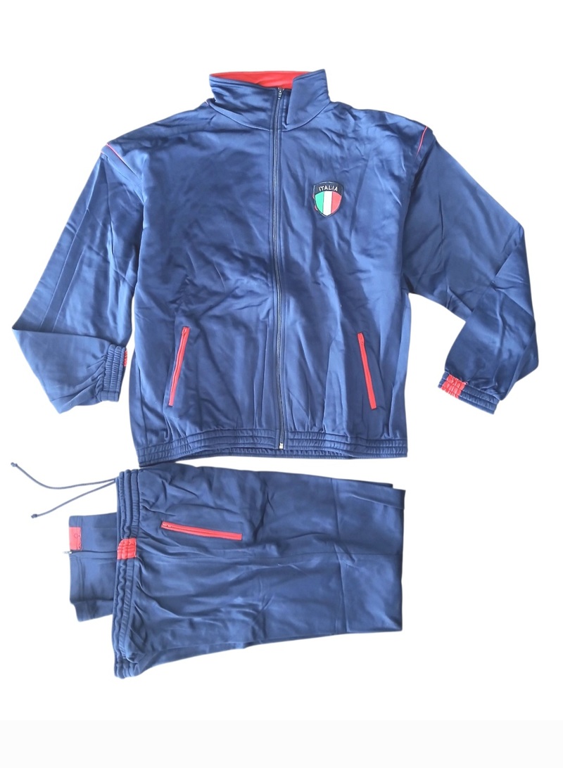 OFFERTA TUTA GINNICA EX CC2002 + PANTALONCINO + OMAGGIO