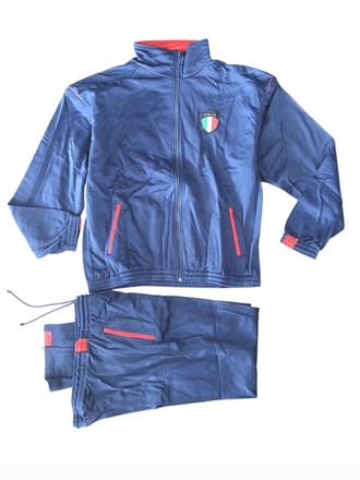 OFFERTA TUTA GINNICA EX CC2002 + PANTALONCINO + OMAGGIO