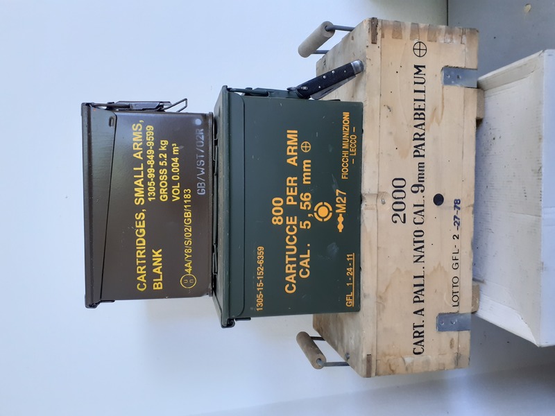 OFFERTA CASSETTE FERRO+LEGNO
