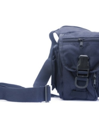 MARSUPIO BORSA COSCIALE BLUE NAVY