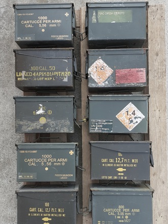 10 CASSETTE STAGNE MEDIE  USATE SECONDA SCELTA