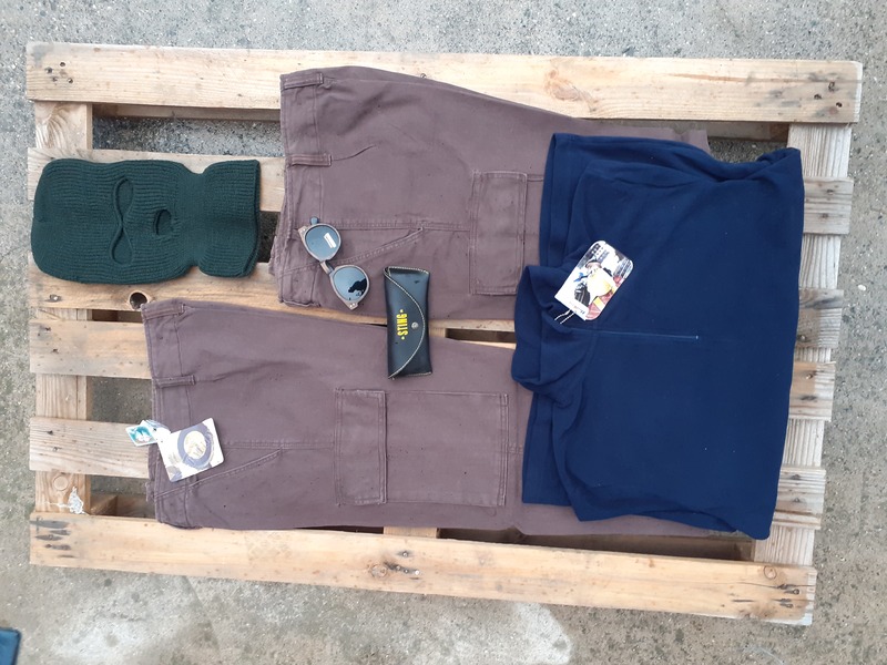 OFFERTA COPPIA MOLESKIN + MICROPILE+ MEPHISTO +OCCHIALI 