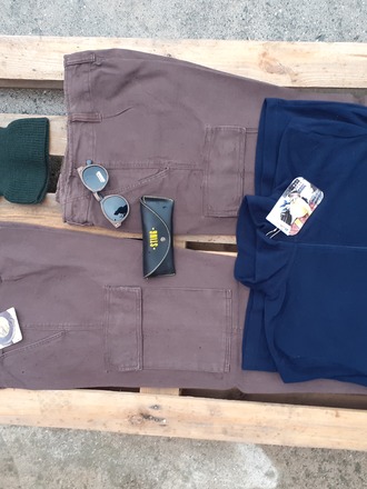 OFFERTA COPPIA MOLESKIN + MICROPILE+ MEPHISTO +OCCHIALI 