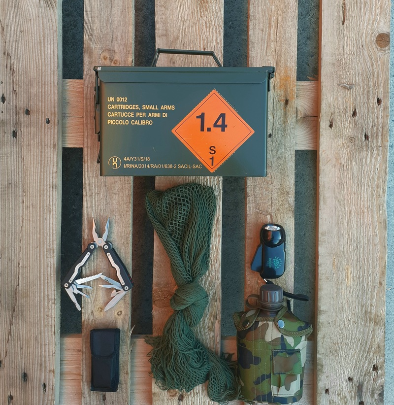 KIT SURVIVAL 1