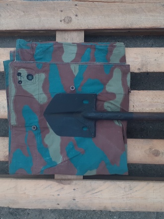 OFFERTA  TELO M29 WW2 + BADILE ITA WW2