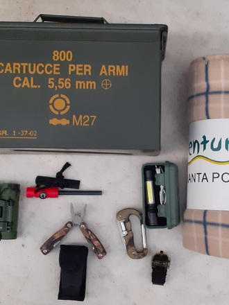 KIT SURVIVAL 2