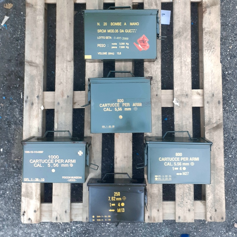 OFFERTA SET 5 CASSETTE   MISTE