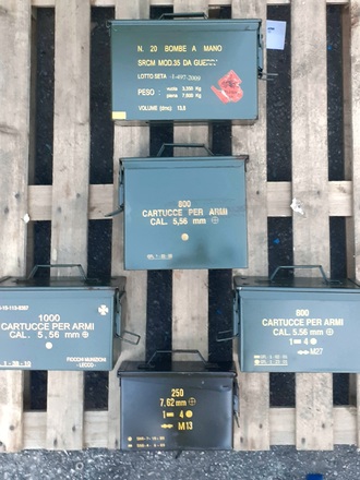 OFFERTA SET 5 CASSETTE   MISTE
