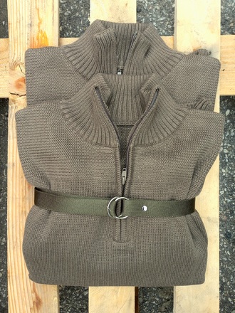 OFFERTA COPPIA MAGLIONI ALPINI+ CINTURA