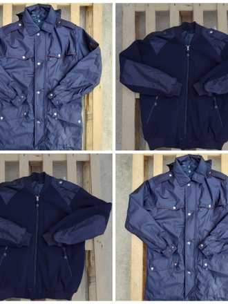 OFFERTA N.2 PARKAS + INTERNI  IN GORETEX 