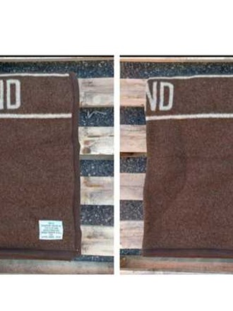 COPPIA COPERTE ORIGINALI TEDESCHE 