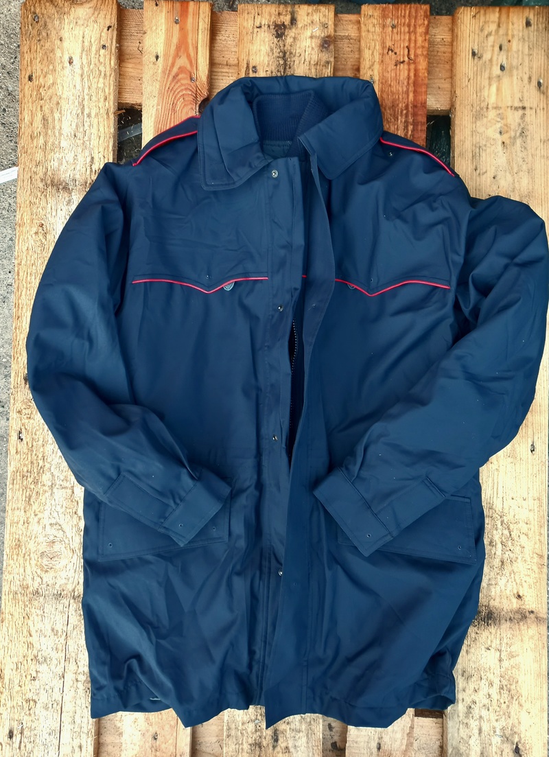 PARKA GORETEX EX CC CON PILE