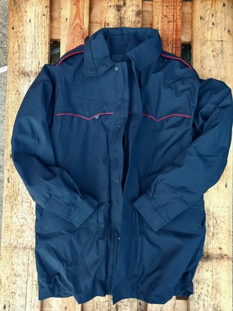 PARKA GORETEX EX CC CON PILE