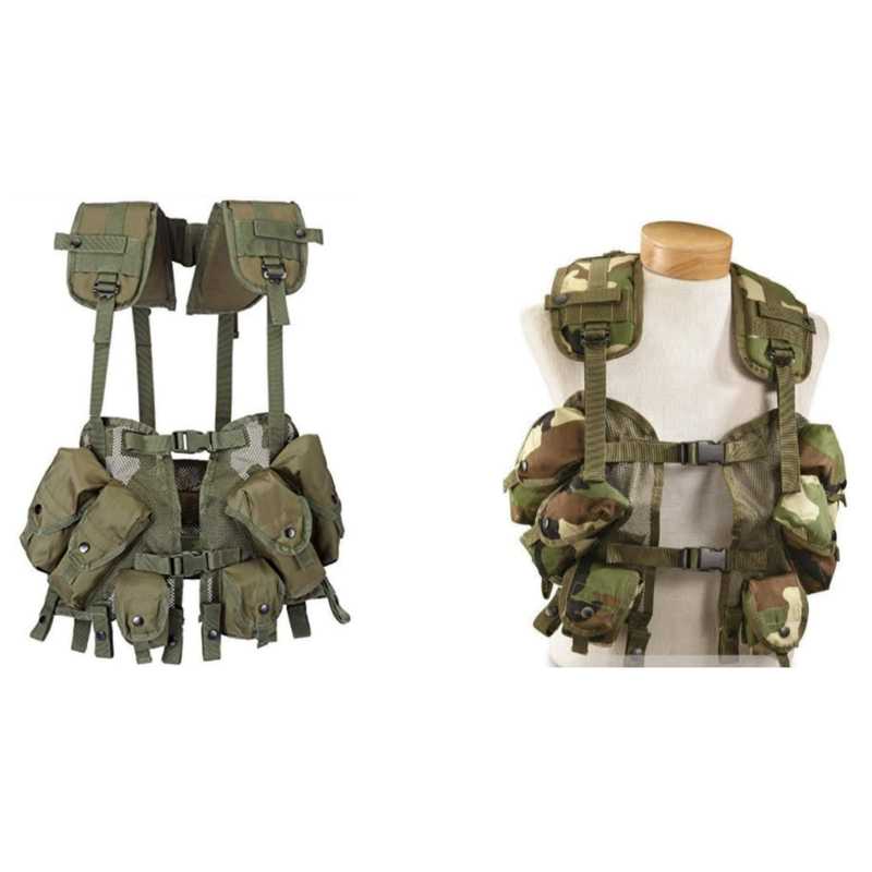 OFFERTA 2 TACTICAL VEST TLVB