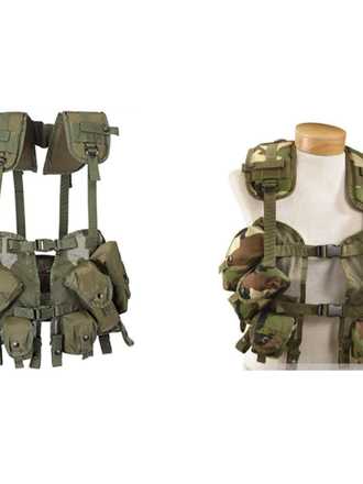 OFFERTA 2 TACTICAL VEST TLVB