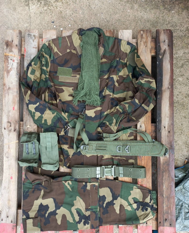 OFFERTA KIT  POLICROMA + 5 ACCESSORI 