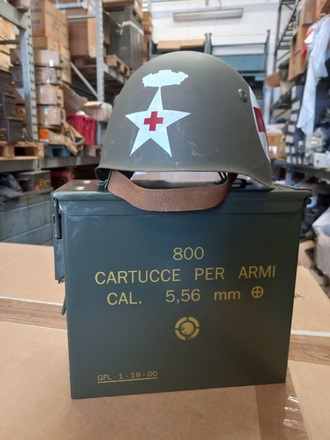 OFFERTA M33 SANITA + CASSETTA 800