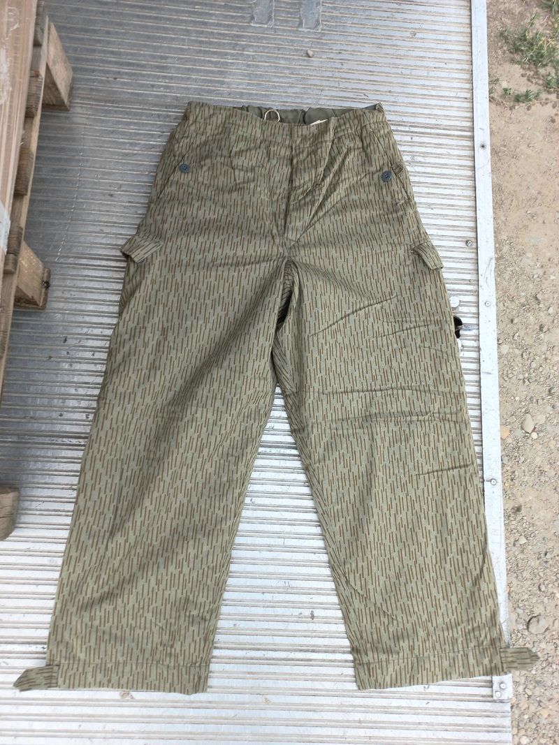 PANTALONI IMBOTTITI DDR