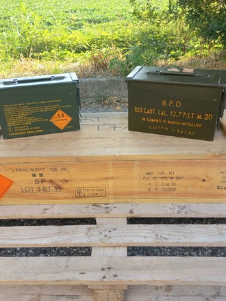 OFFERTA KIT LEGNO + FERRO