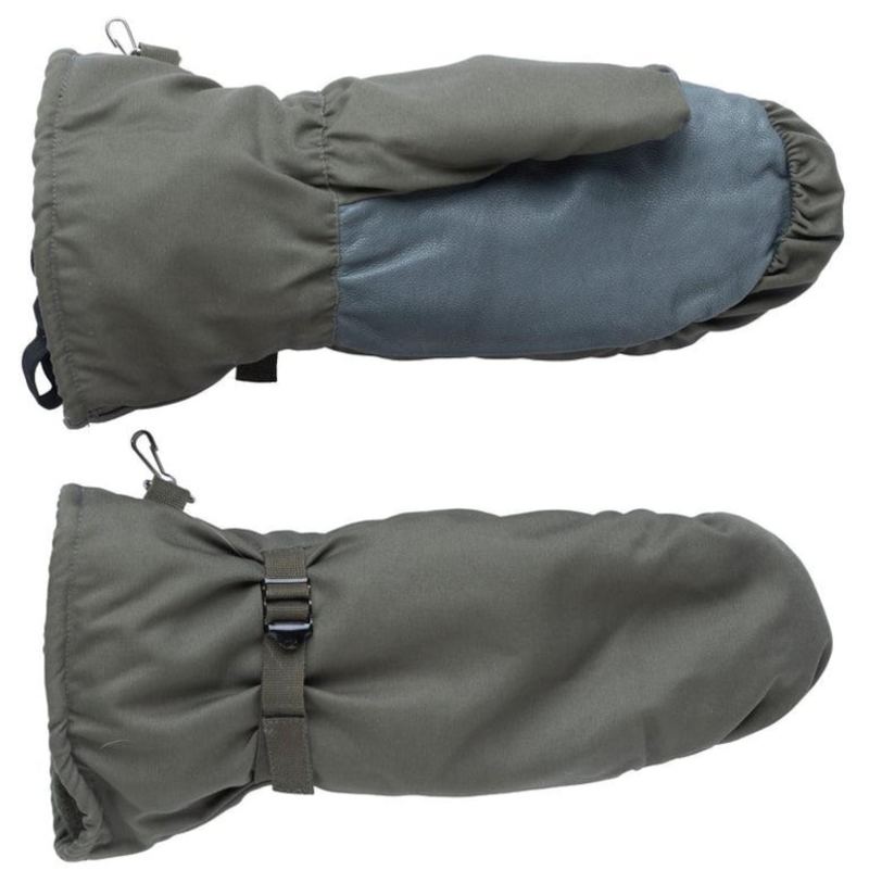 Manopole invernali Bundeswehr