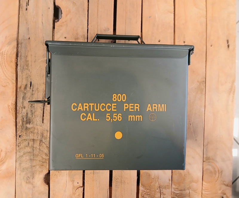 CASSETTA 800 COLPI PRIMA SCELTA