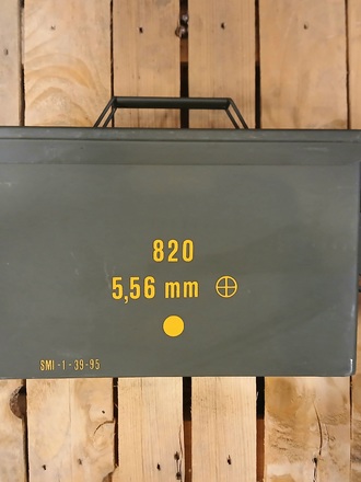 CASSETTA STAGNA MEDIA MOD.820-556