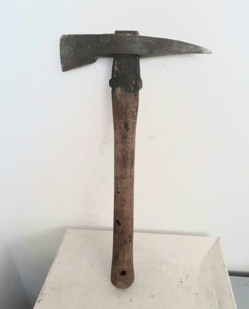 PICCOZZINO ORIGINALE ESERCITO AUSTRIACO WW1