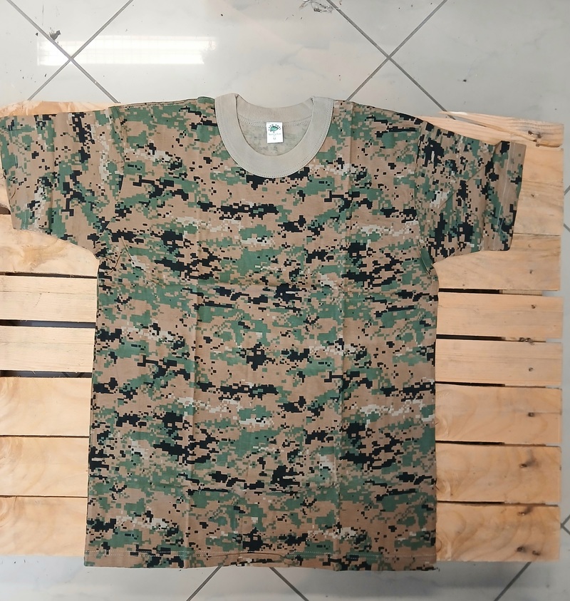 T.SHIRT MARPAT