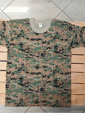 T.SHIRT MARPAT