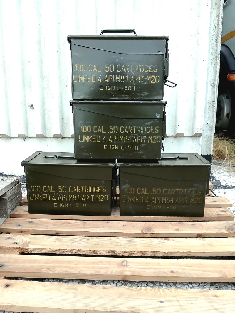 OFFERTA SOTTOCOSTO  4 CASSETTE USARMY