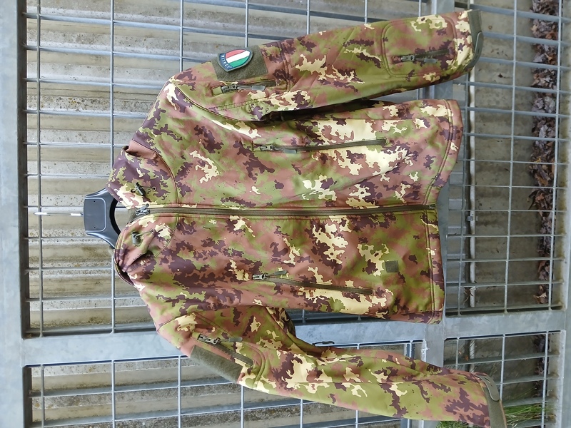 OFFERTA SOTTOCOSTO GIACCA SOFTSHELL