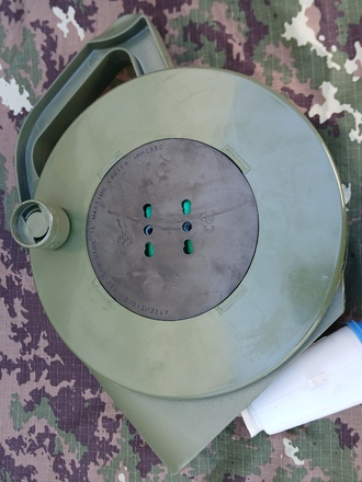 PROLUNGA 10 METRI MILITARE