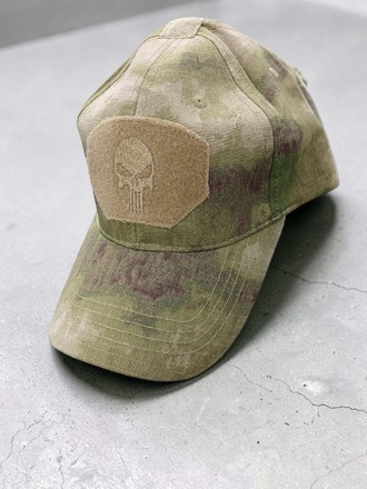 BERRETTO MILITARE MULTICAM 
