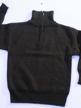 Maglie mimetiche, maglioni militari