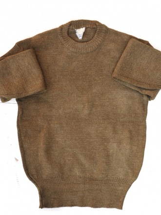 Maglione militare anni '47-'50